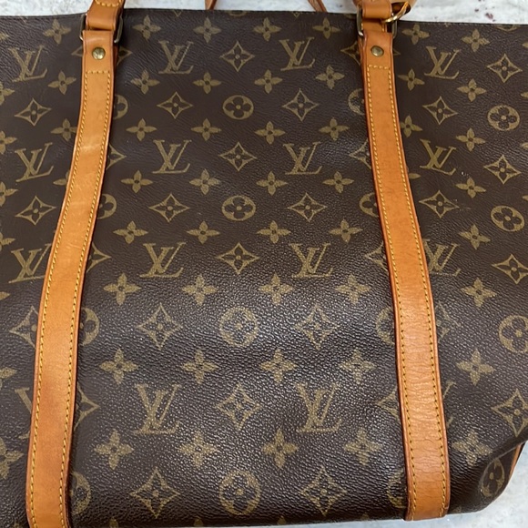 Louis Vuitton large sac shopping tote - Picture 12 of 15